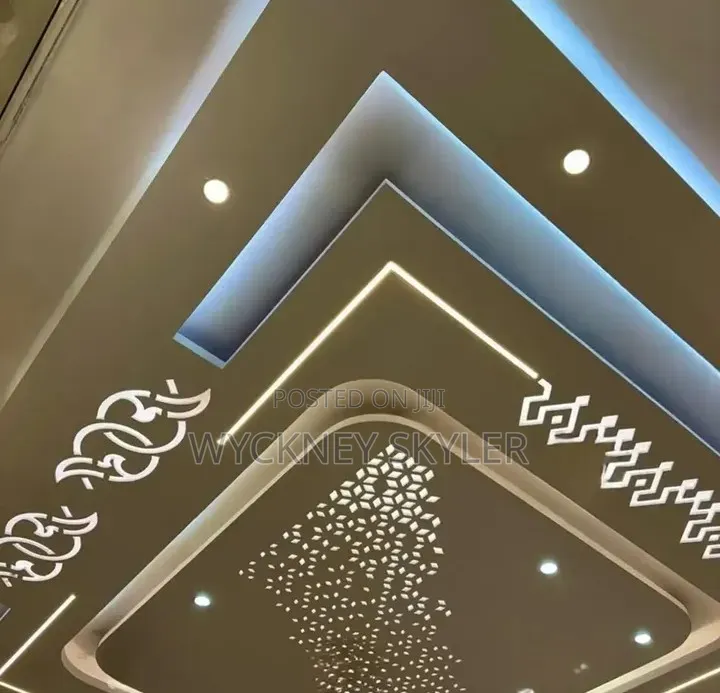 Gypsum Ceiling Installer
