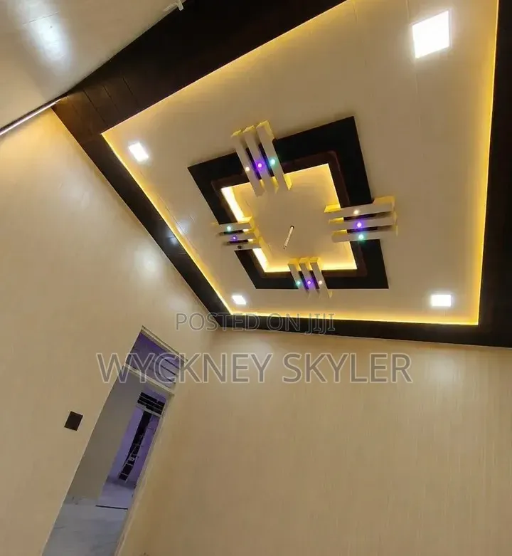 Gypsum Ceiling Installer