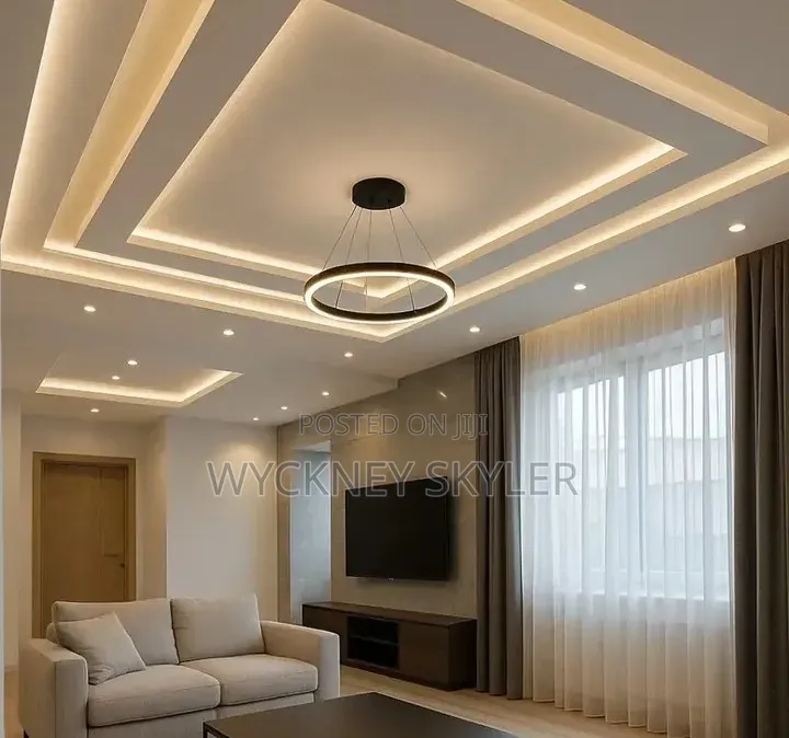 Gypsum Ceiling Installer