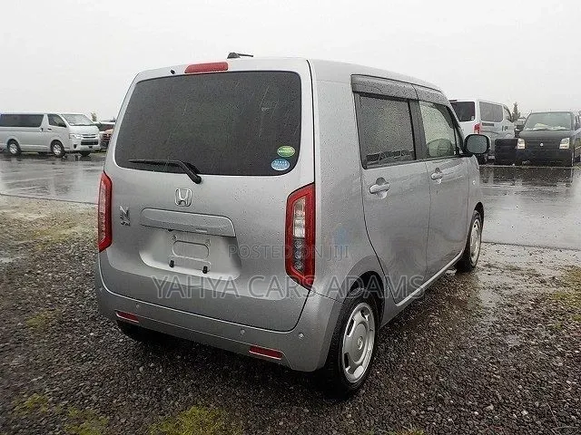 Honda N-WGN 2020 Silver