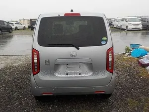 Honda N-WGN 2020 Silver