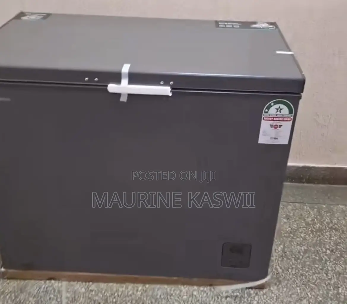 Hisense 245L FC245HS Chest FreezerDual