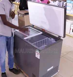 Hisense 245L FC245HS Chest FreezerDual