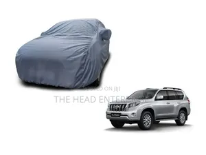 Toyota Land Cruiser Car Cover