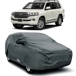Toyota Land Cruiser Car Cover