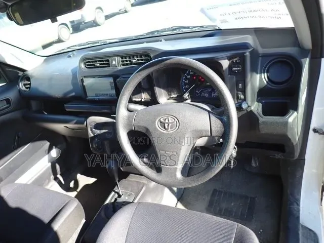 Toyota Succeed 2019 White