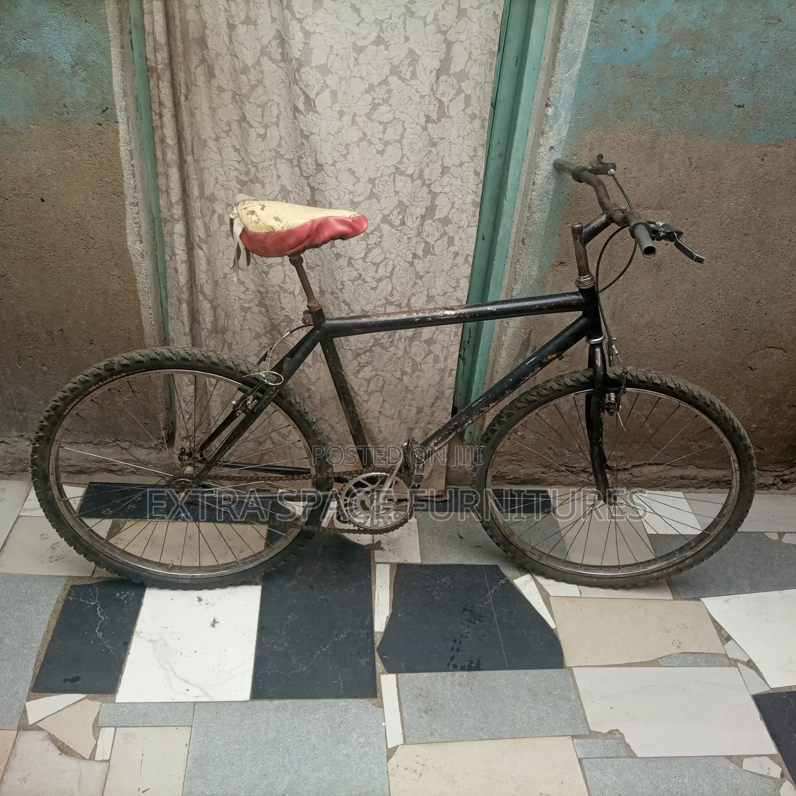 Clean Bicycle