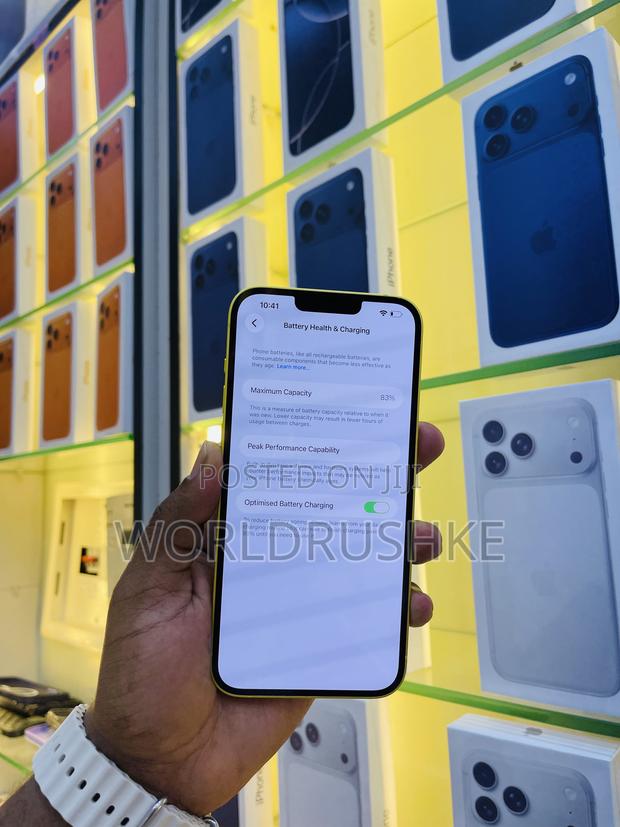 Apple iPhone 14 Plus 128 GB Purple - thumbnail 3