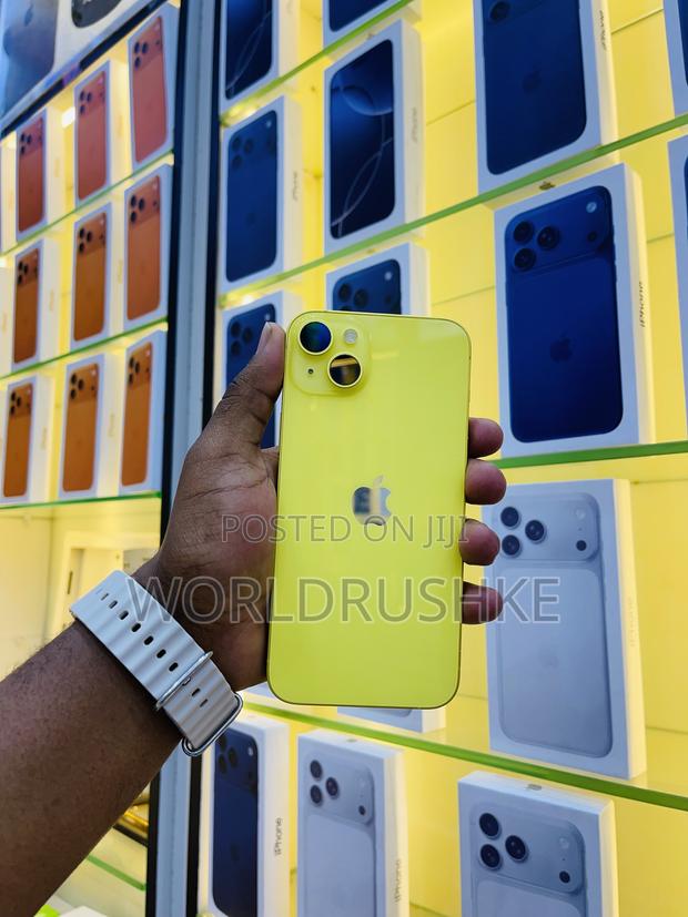 Apple iPhone 14 Plus 128 GB Purple - main view