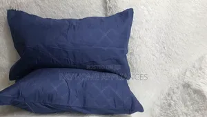 Pillow Protector Grey,Purple, Maroon, Sky Blue, Navyblue
