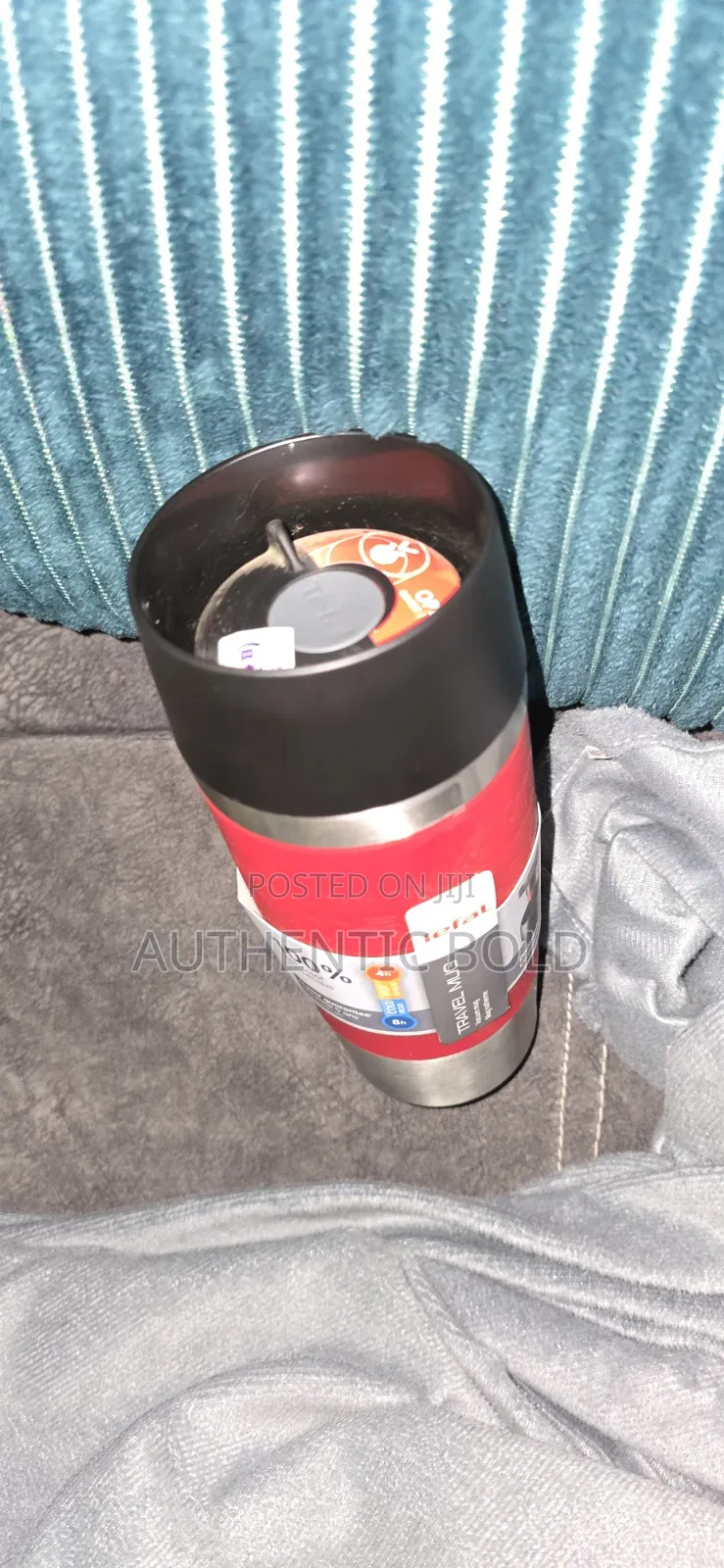 Tefal Travel Mug 0.36l