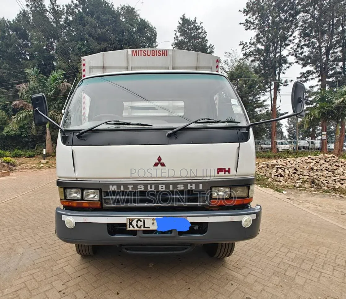 Mitsubishi Fh KCL Covered Body