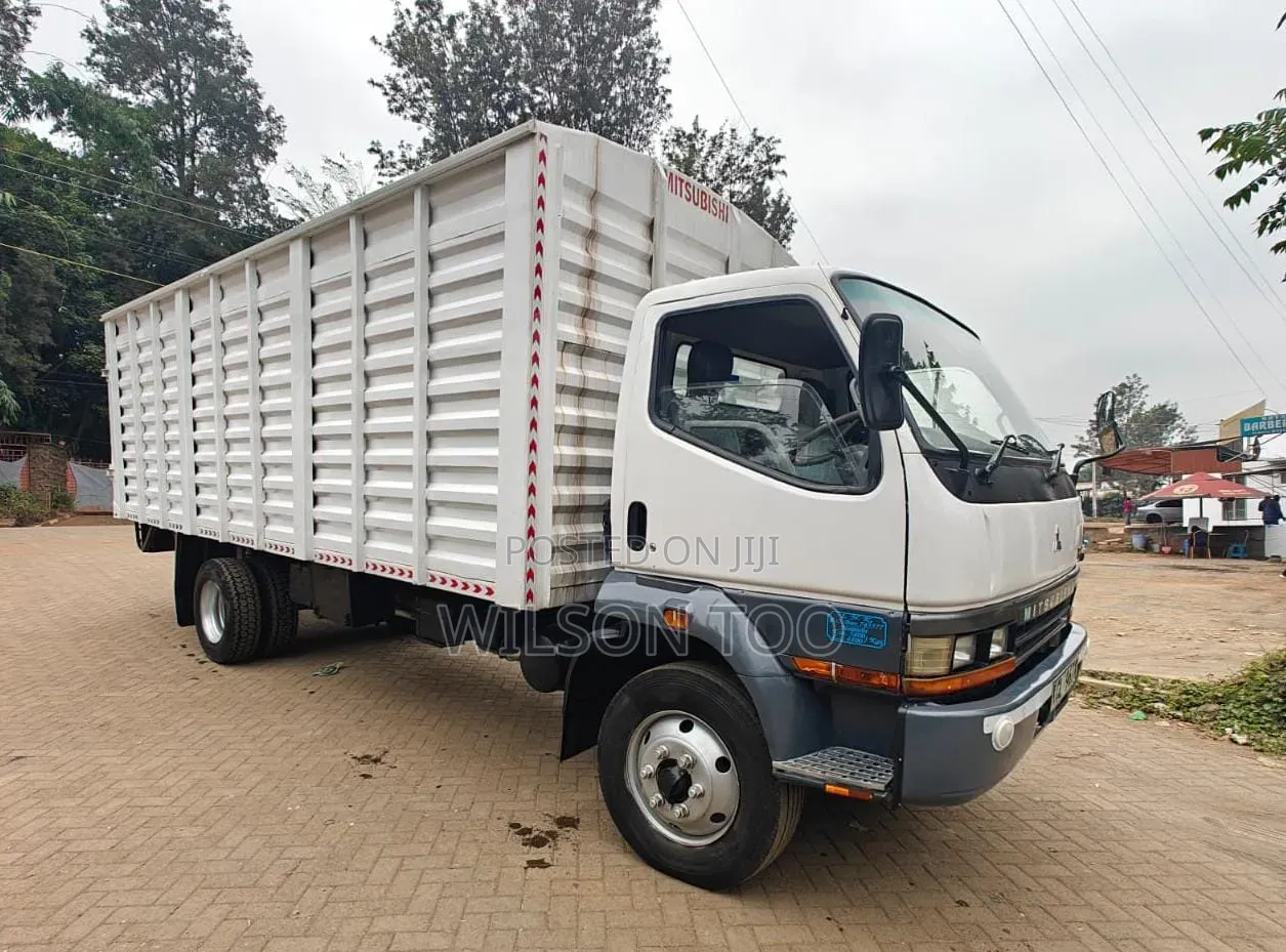 Mitsubishi Fh KCL Covered Body
