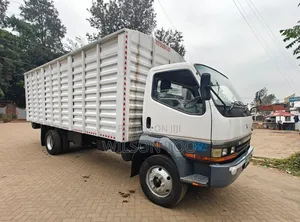 Mitsubishi Fh KCL Covered Body