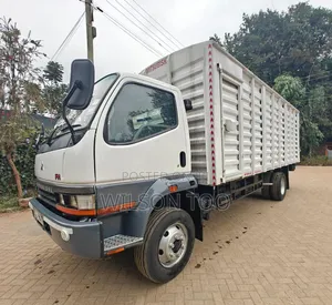 Mitsubishi Fh KCL Covered Body