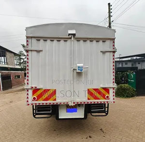 Mitsubishi Fh KCL Covered Body
