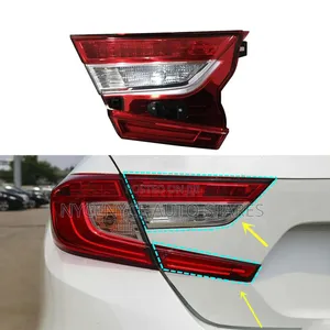 Bootlight Honda Accord