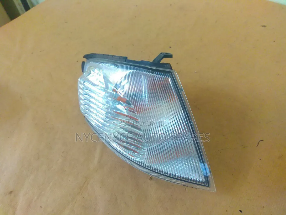 Nissan Ad Cornerlight Clear