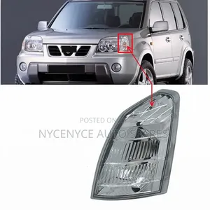 Nissan Ad Cornerlight Clear