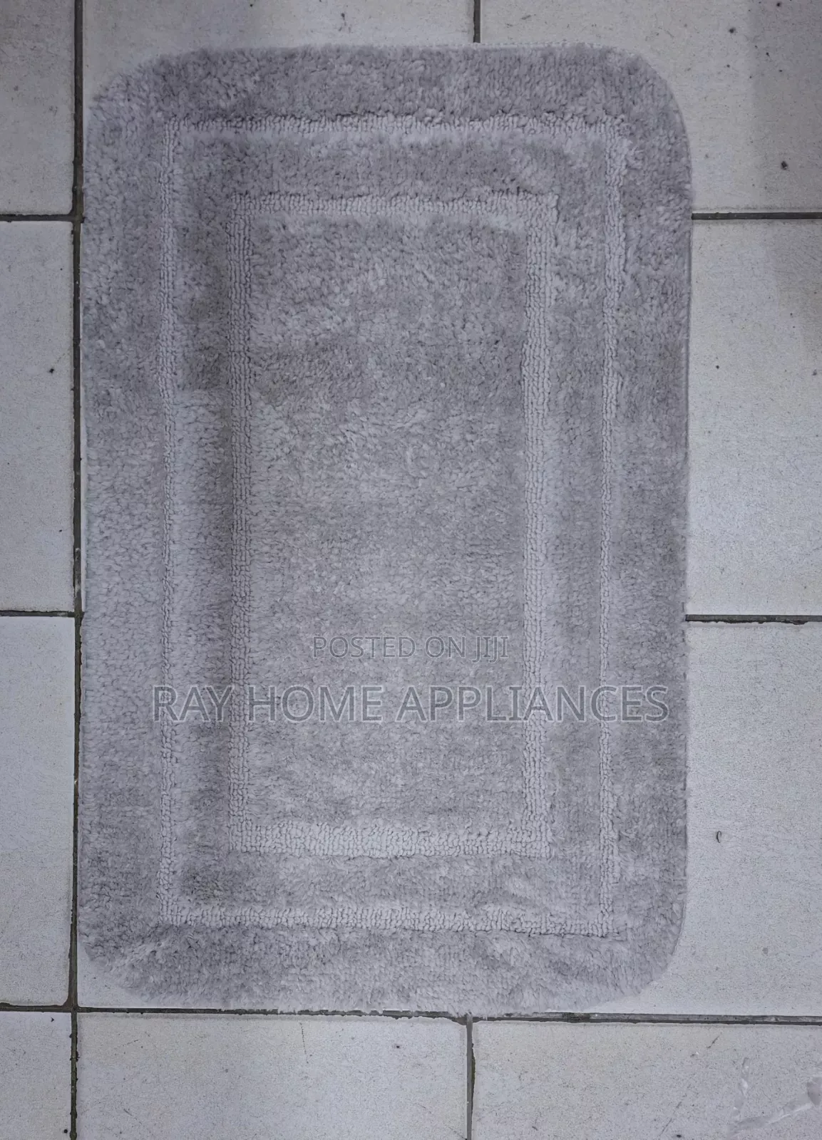 Flocking Mats Soft and Antislip
