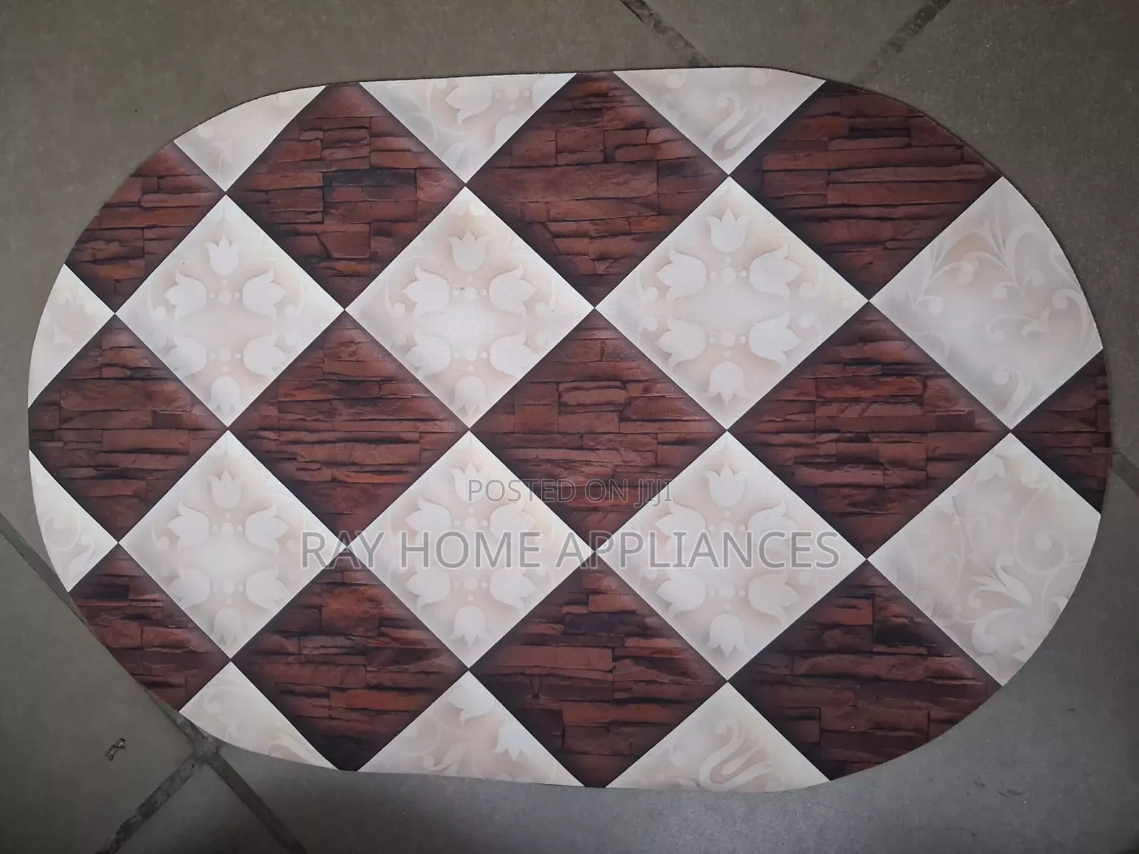 3D Door Mats.