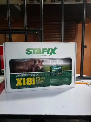 Stafix X18i Electric Fence Energizer | Electric Fence Security System