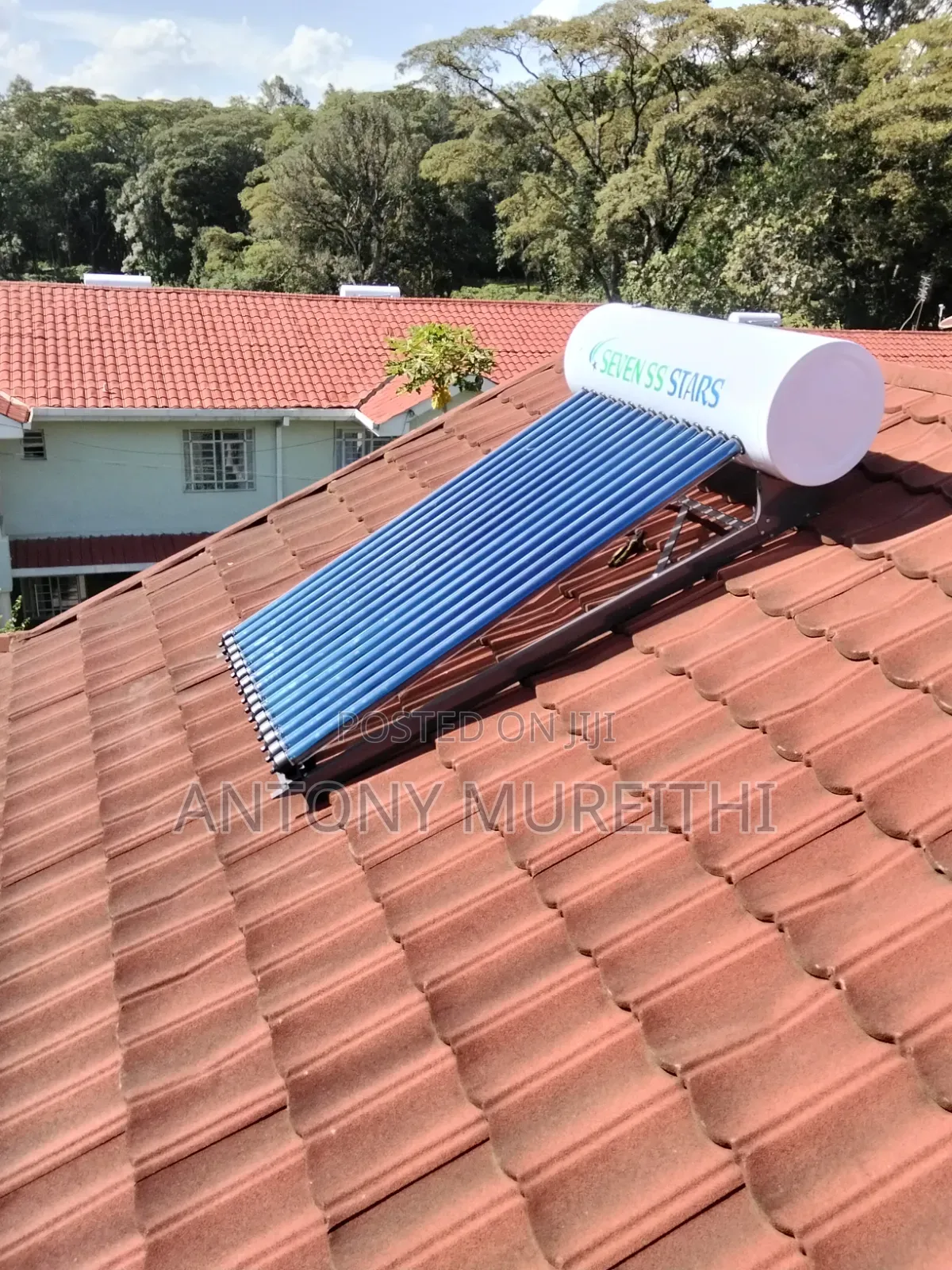 Solar Heater