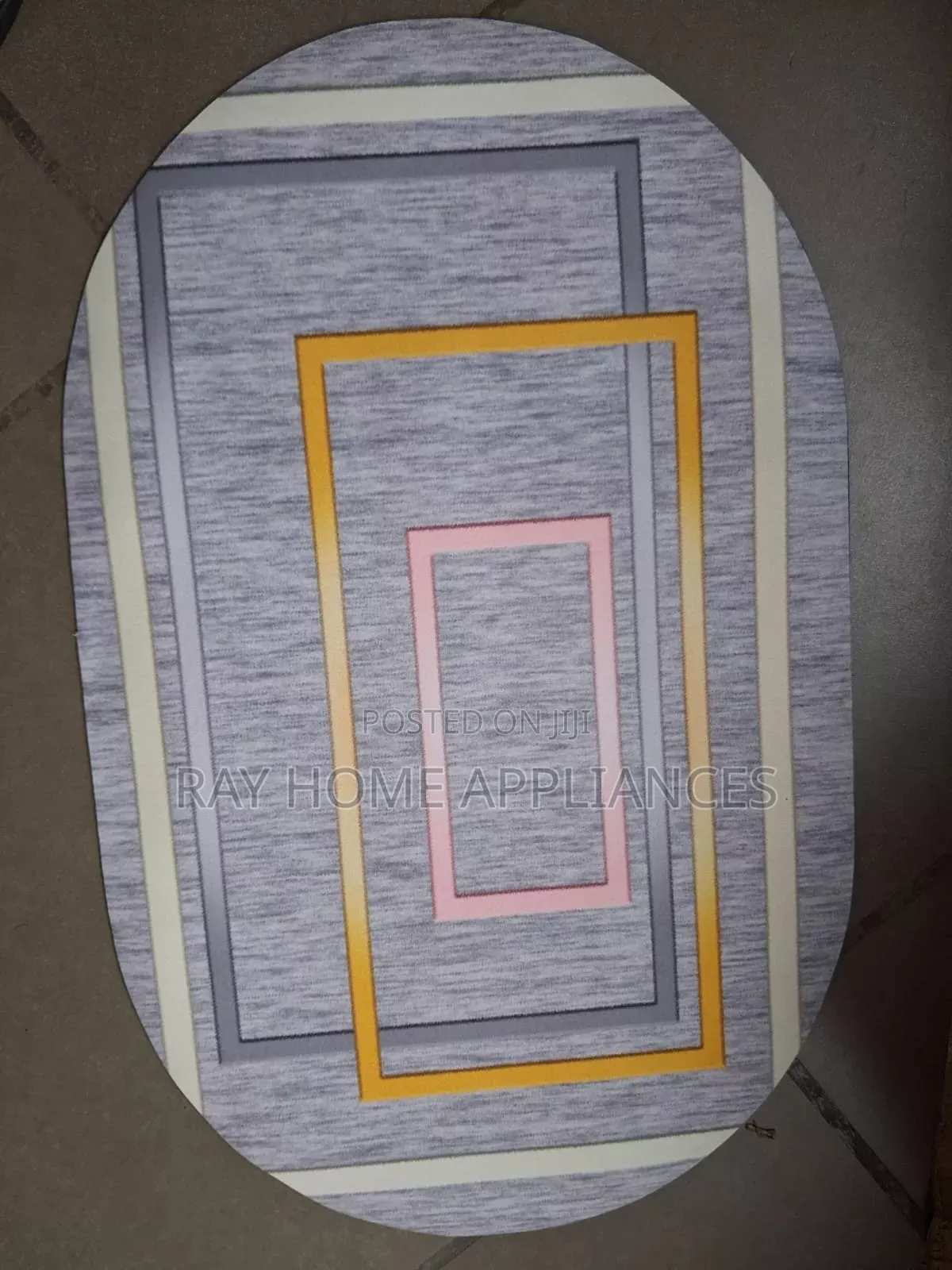 3D Door Mats.