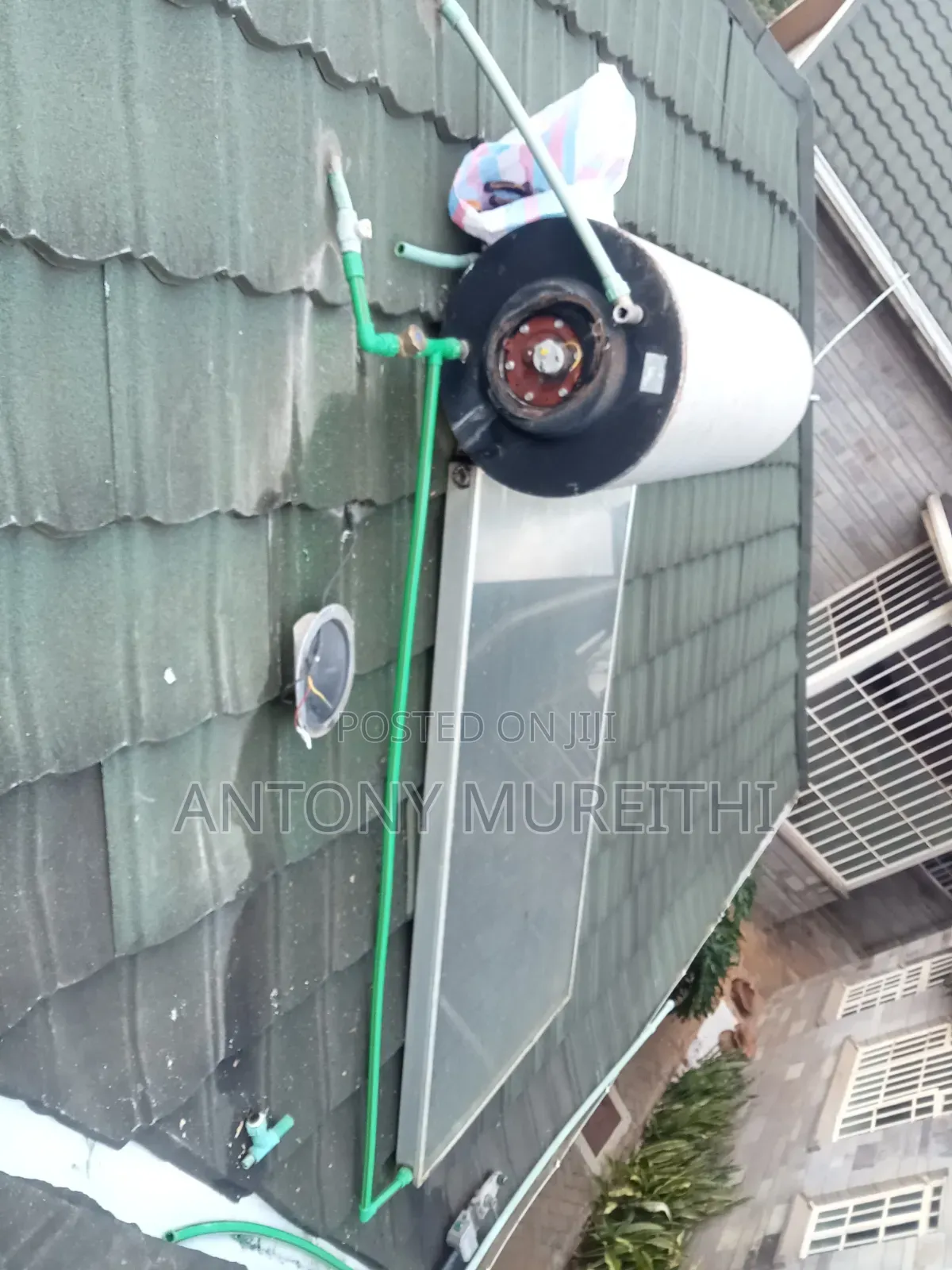 Solar Heater