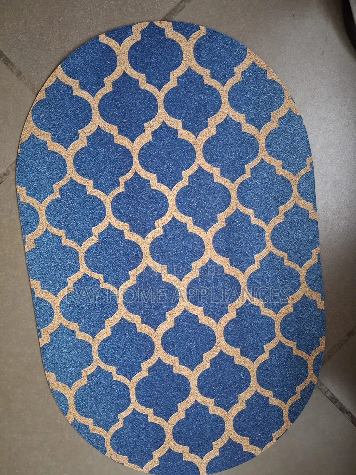 3D Door Mats.