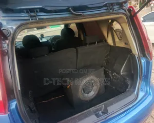 Nissan Note 2010