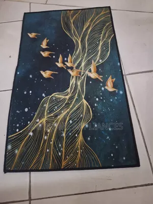 3D Doormat Size 45x76