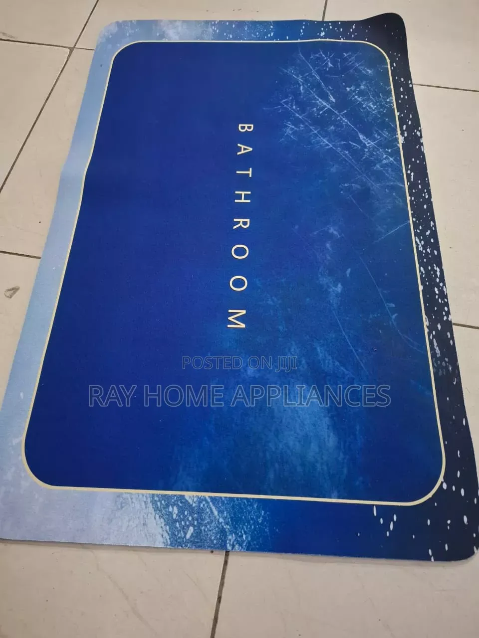 3D Doormat Size 45x76