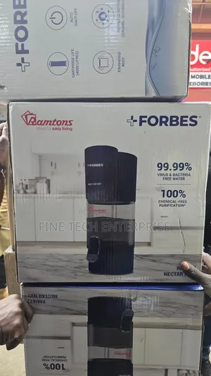 Ramtons Forbes Nectar 4000lt NXT Gravity Purifier - Rm/677.