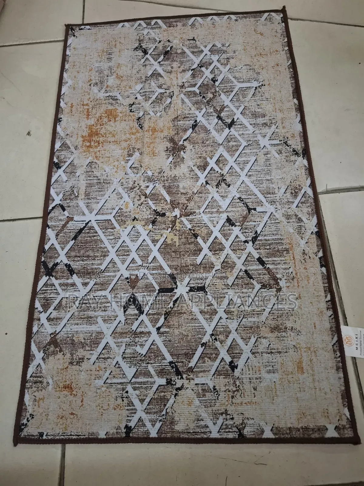 3D Doormat Size 45x76