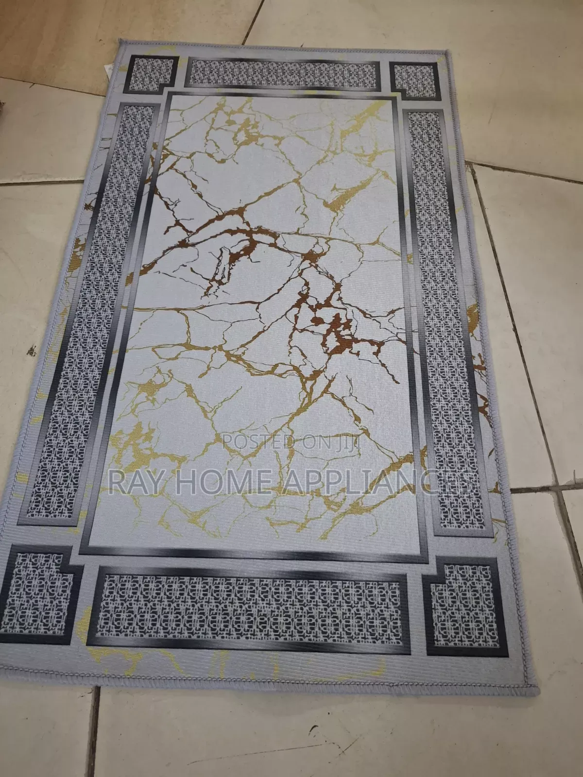 3D Doormat Size 45x76