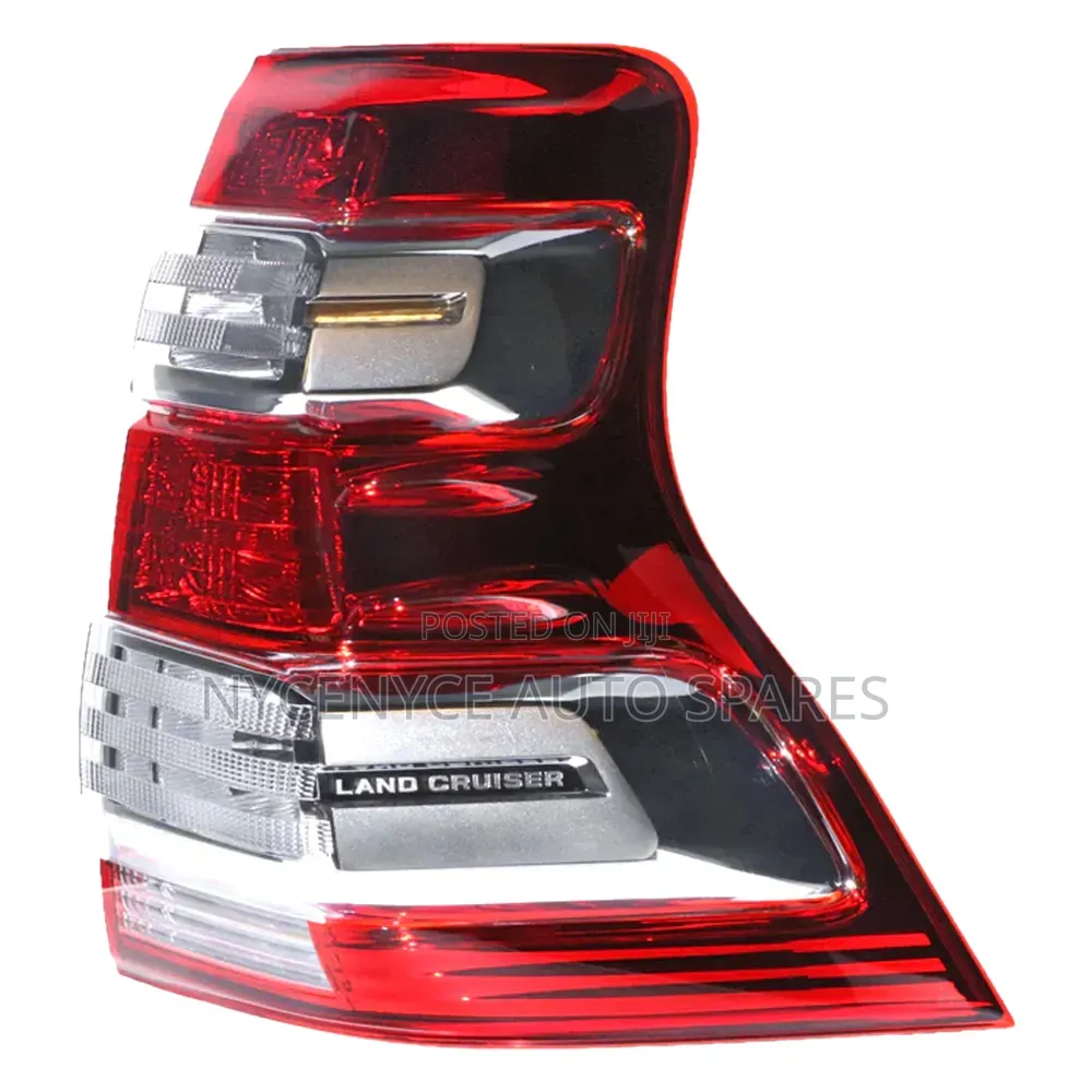 Toyota Prado 160 Backlight