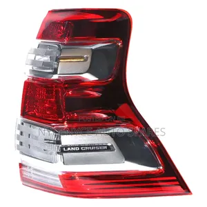 Toyota Prado 160 Backlight
