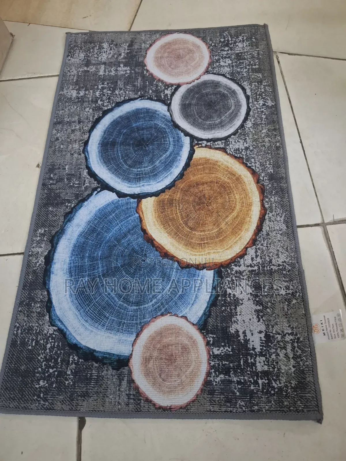 3D Doormat Size 45x76