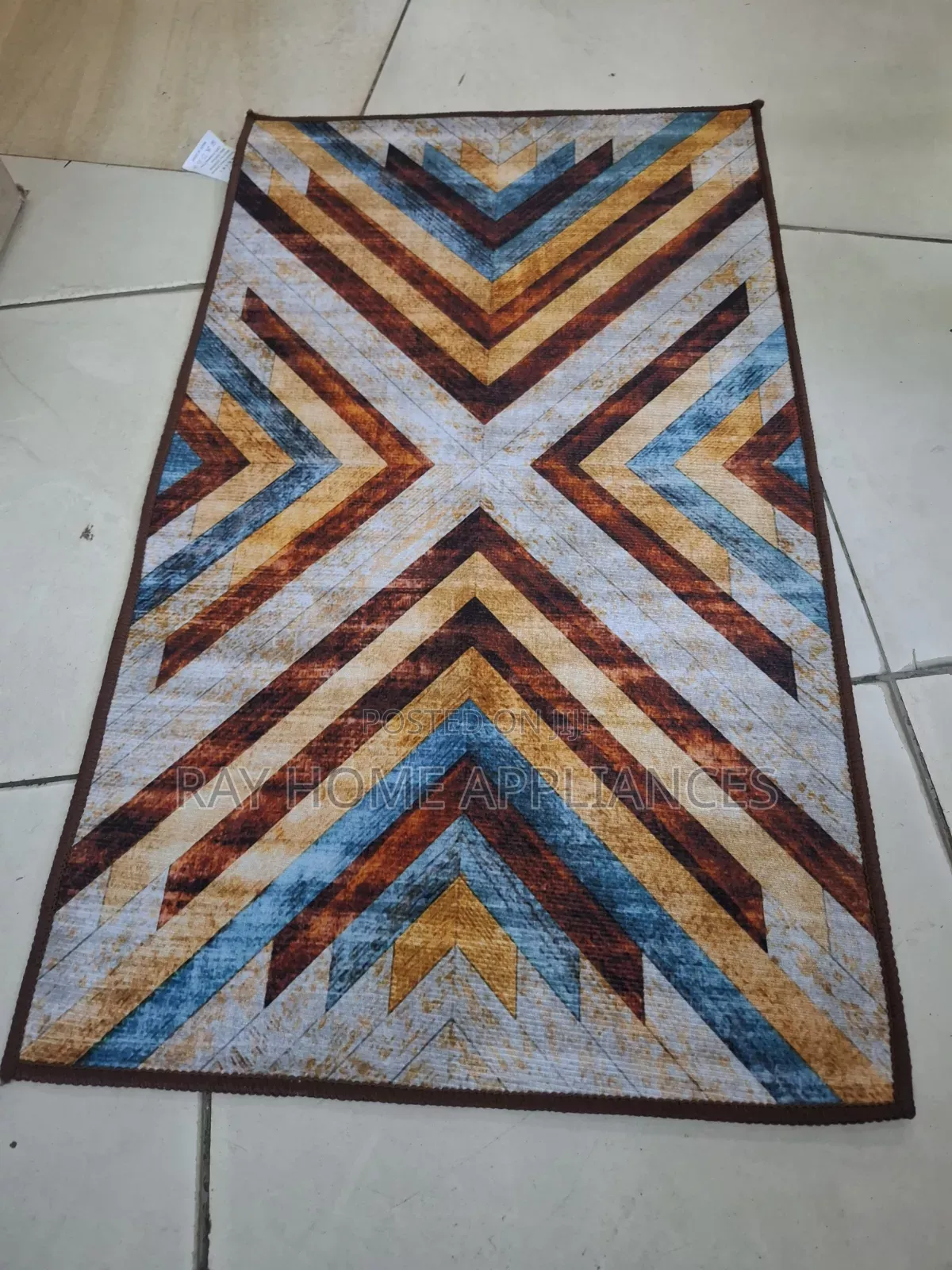 3D Doormat Size 45x76