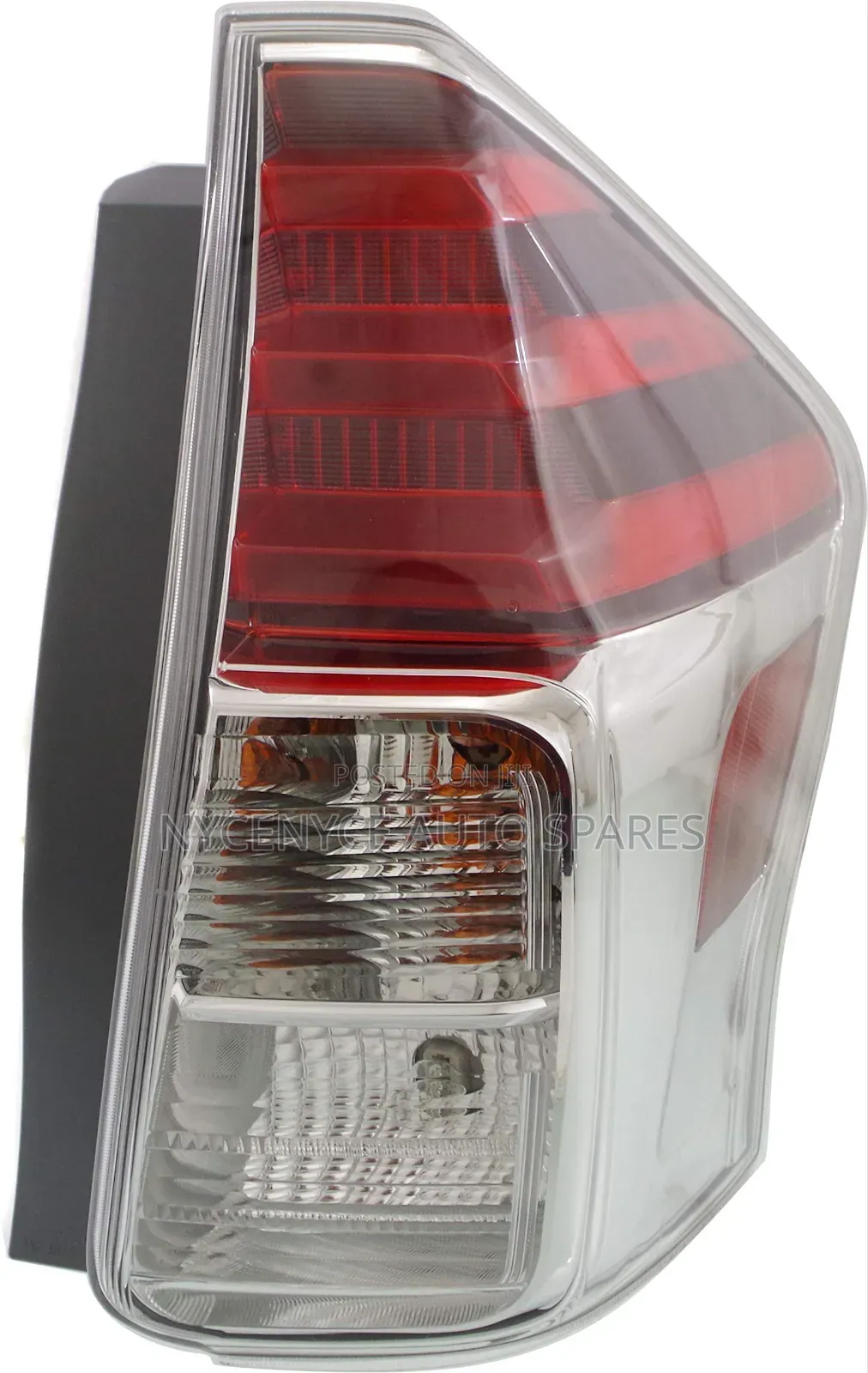 Toyota Prado 160 Backlight