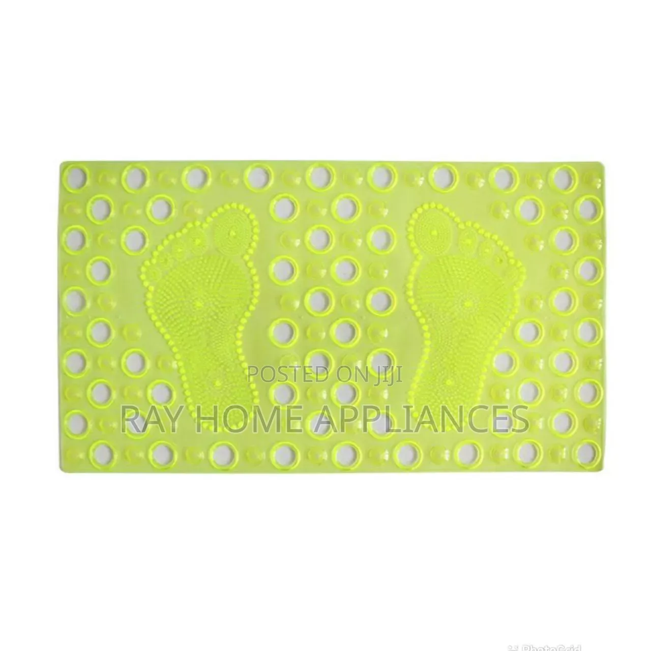 Translucent Bathroom Antislip Mats Large Size: 50x80cm