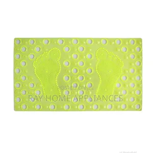Translucent Bathroom Antislip Mats Large Size: 50x80cm