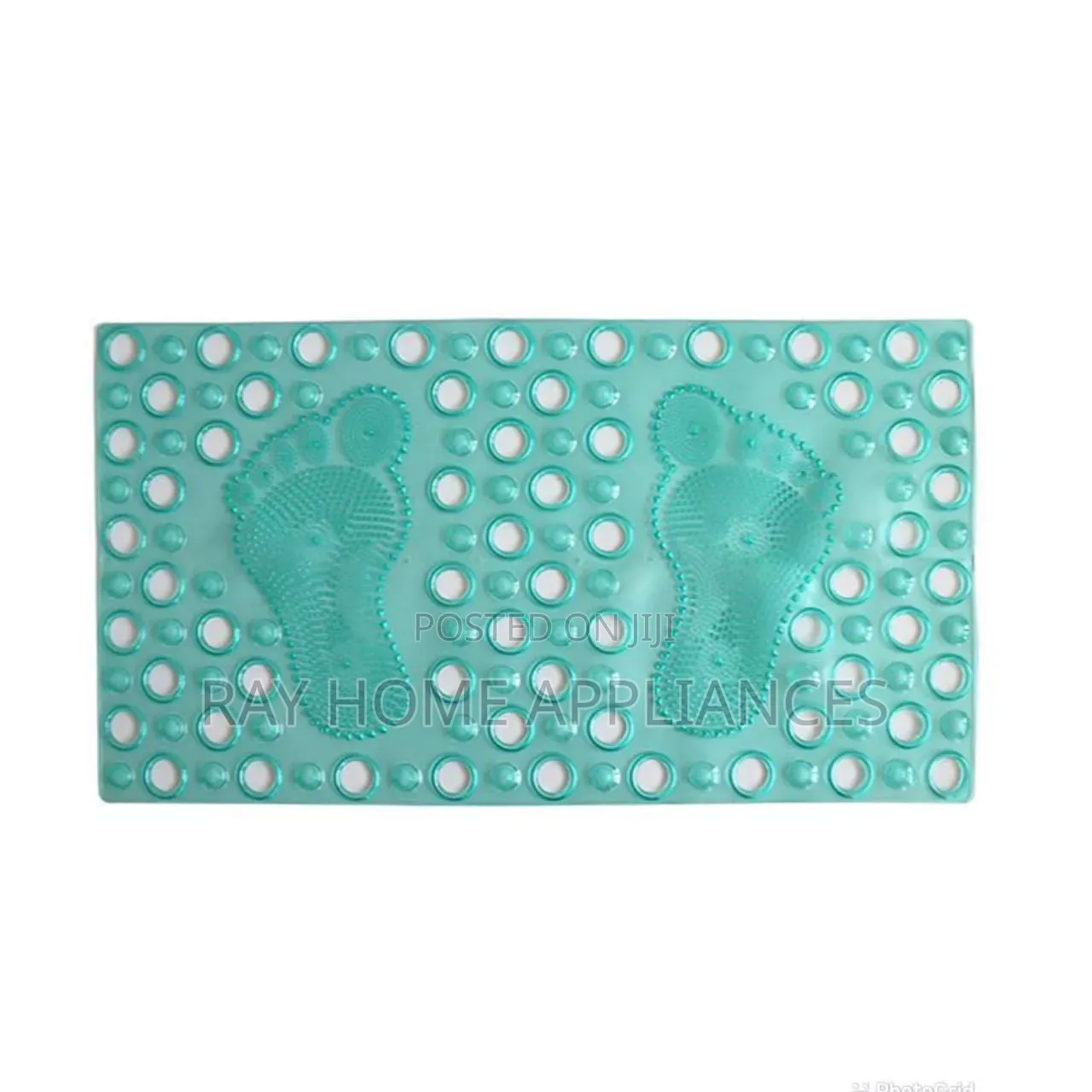 Translucent Bathroom Antislip Mats Large Size: 50x80cm