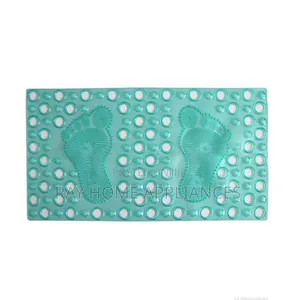 Translucent Bathroom Antislip Mats Large Size: 50x80cm