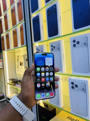Apple iPhone 14 Pro Max 1 TB White