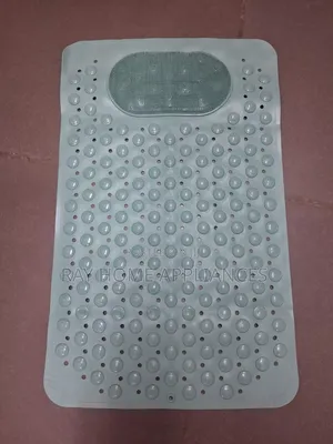 High Quality Opaque Bathroom Anti-Slip Mats Size: 50x80cm