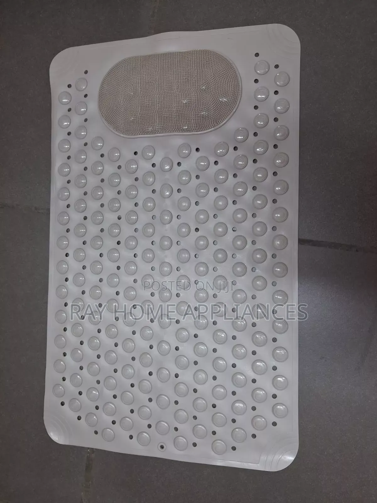 High Quality Opaque Bathroom Anti-Slip Mats Size: 50x80cm