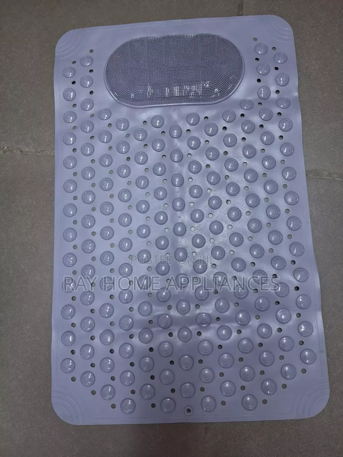 High Quality Opaque Bathroom Anti-Slip Mats Size: 50x80cm