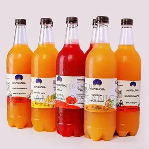 Probiotic Kombucha 1 Litre